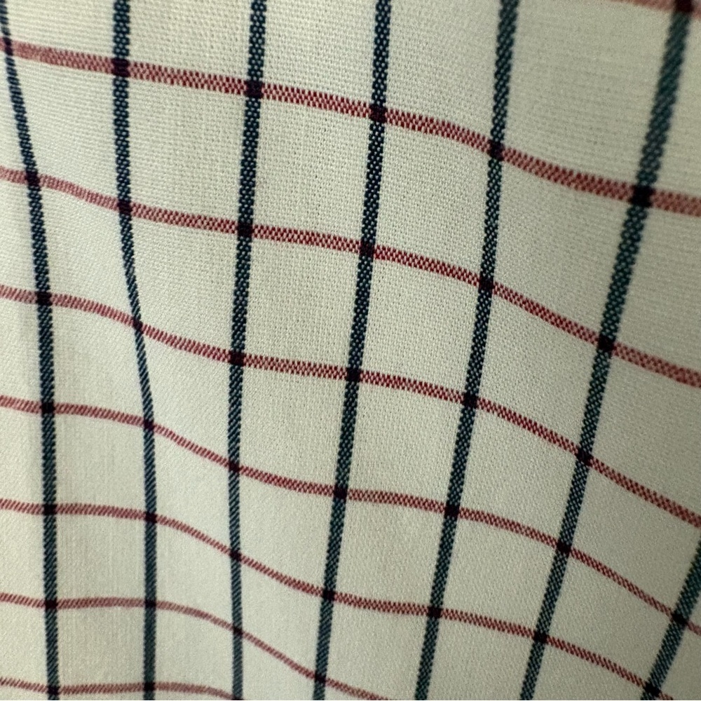 Southern Tide Long Sleeve Estate Check Sport Shirt. Size XL. - Picture 6 of 9
